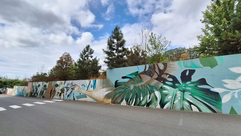 Pantelimon Lebada Residence 2 camere superb priveliste minunata 10 min. M