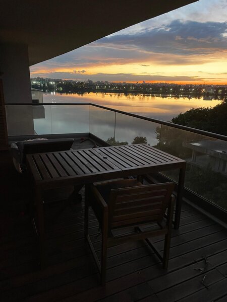 Pantelimon Lebada Residence 2 camere superb priveliste minunata 10 min. M