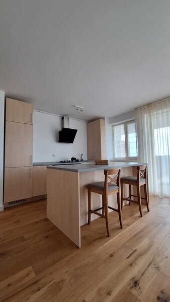 Pantelimon Lebada Residence 2 camere superb priveliste minunata 10 min. M