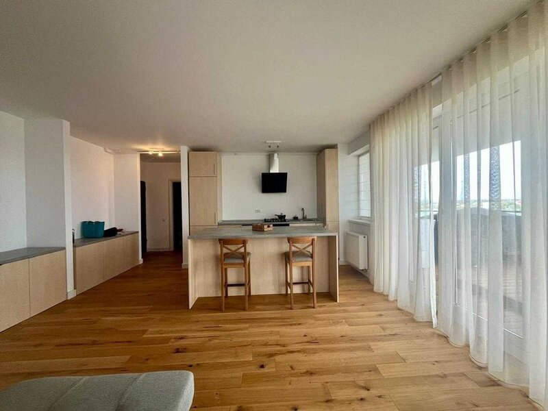 Pantelimon Lebada Residence 2 camere superb priveliste minunata 10 min. M