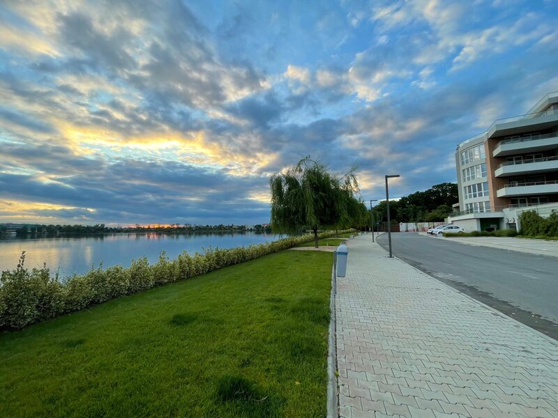 Pantelimon Lebada Residence 2 camere superb priveliste minunata 10 min. M