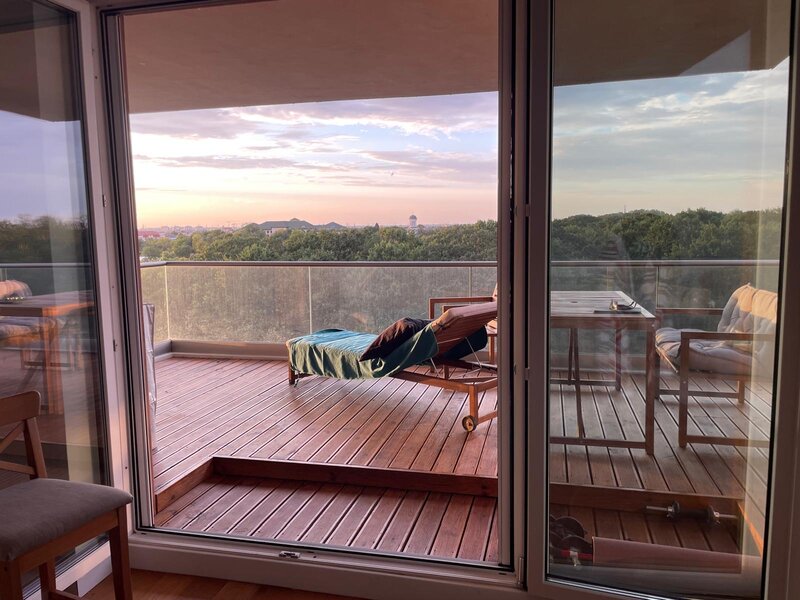 Pantelimon Lebada Residence 2 camere superb priveliste minunata 10 min. M