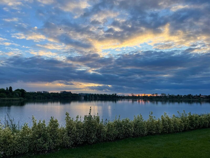 Pantelimon Lebada Residence 2 camere superb priveliste minunata 10 min. M